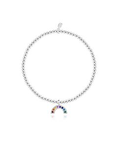 Joma Jewellery - a Little Brave the Storm to see the Rainbow